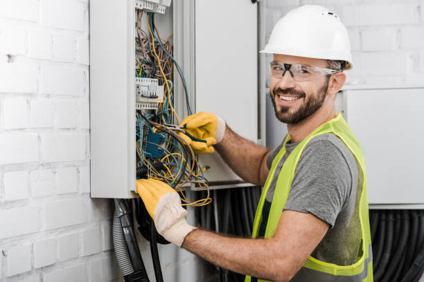Best Local Electrician Companies  in Houserville, PA