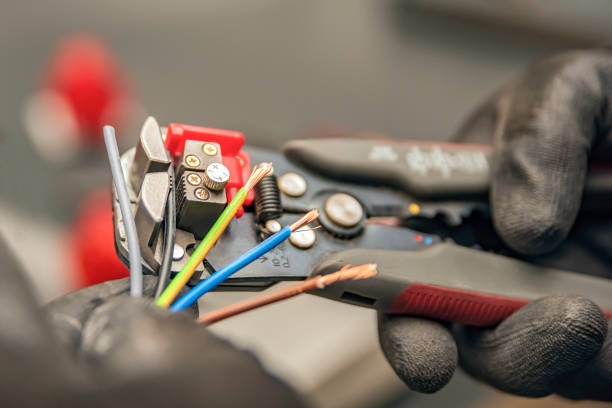 Best Residential Electrician Services  in Houserville, PA