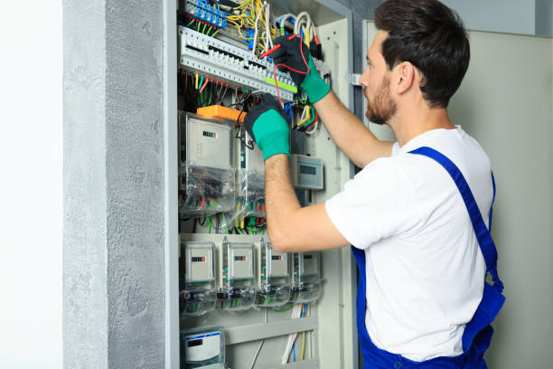 Best Licensed Electrician  in Houserville, PA